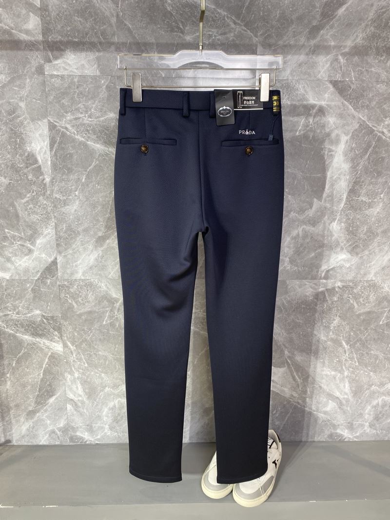 Prada Long Pants